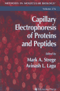Capillary Electrophoresis of Proteins and Peptides