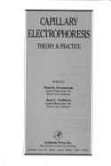 Capillary Electrophoresis: Theory & Practice