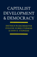 Capitalist Development and Democracy