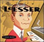Capitol Sings Frank Loesser: I Hear Music