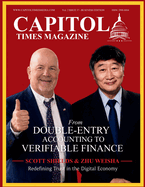 Capitol Times Magazine Issue 37