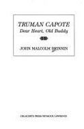 Capote: Dear Heart O