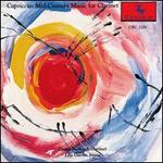 Capriccio: Mid-Century Music for Clarinet