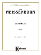 Capriccio, Op. 14: Part(s)