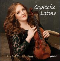 Capricho Latino - H�ctor Elizando; H�ctor Elizondo; Rachel Barton Pine (violin)