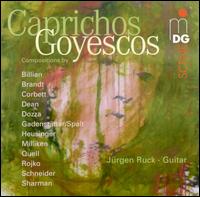 Caprichos Goyescos - J�rgen Ruck; J�rgen Ruck (guitar)