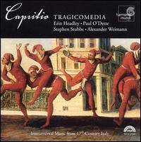 Capritio: Tragicomedia - Tragicomedia