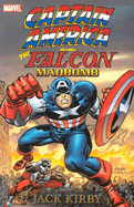 Captain America and The Falcon: Madbomb