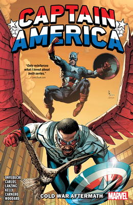 Captain America: Cold War Aftermath - Onyebuchi, Tochi, and Frank, Gary