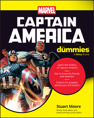 Captain America for Dummies - Moore, Stuart