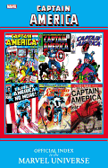 Captain America: Official Index to the Marvel Universe