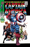 Captain America Omnibus, Volume 1