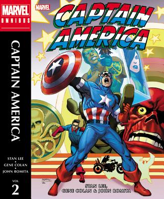 Captain America Omnibus, Volume 2 - Lee, Stan (Text by), and Friedrich, Gary (Text by)