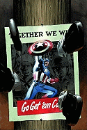 Captain America: Red Menace Vol.1