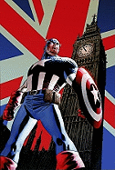 Captain America: Red Menace Vol.2
