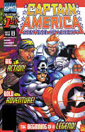 Captain America: Sentinel Of Liberty