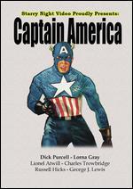 Captain America [Serial]