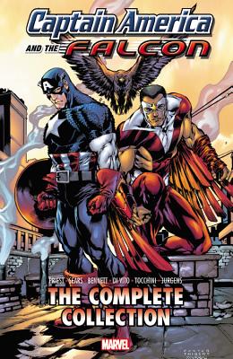 Captain America & the Falcon: The Complete Collection - Priest, Christopher (Text by)