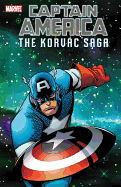 Captain America & The Korvac Saga
