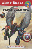 Captain America: The Winter Soldier: Falcon Takes Flight