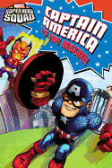 Captain America to the Rescue!