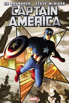 Captain America, Volume 1 - Brubaker, Ed
