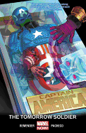 Captain America Volume 5: The Tomorrow Soldier (Marvel Now)