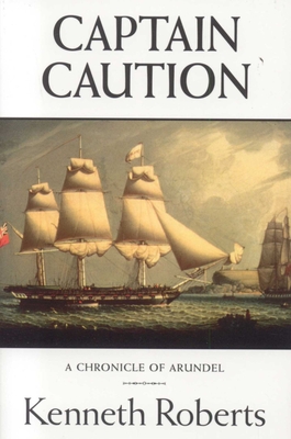 Captain Caution - Roberts, Kenneth