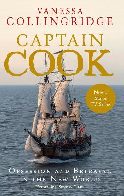 Captain Cook - Collingridge, Vanessa