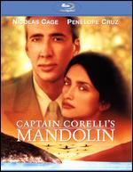 Captain Corelli's Mandolin [Blu-ray]