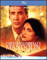 Captain Corelli's Mandolin [Blu-ray] - John Madden