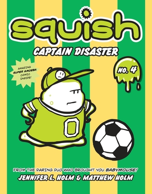 Captain Disaster - 