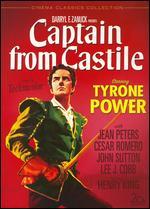 Captain from Castile