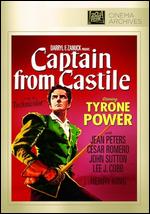 Captain from Castile - Henry King