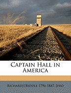 Captain Hall in America
