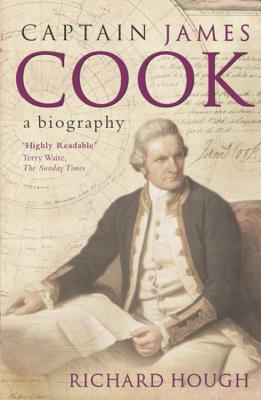 Captain James Cook - Hough, Richard