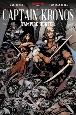 Captain Kronos Collection - Abnett, Dan, and Mandrake, Tom