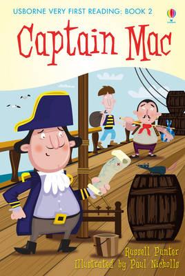 Captain Mac - Punter, Russell