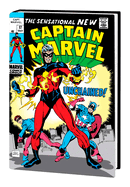 Captain Mar-Vell Omnibus Vol. 1