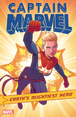 Captain Marvel: Earth's Mightiest Hero Vol. 5 - Gage, Ruth, and McKelvie, Jamie