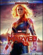 Captain Marvel [Includes Digital Copy] [Blu-ray]