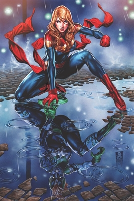 Captain Marvel Vol. 2: Falling Star - Thompson, Kelly (Text by)