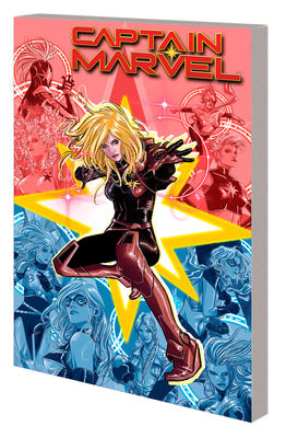 Captain Marvel Vol. 6: Strange Magic - Thompson, Kelly, and McKelvie, Jamie, and Checchetto, Marco
