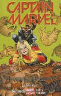 Captain Marvel, Volume 2: Stay Fly