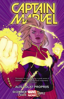 Captain Marvel, Volume 3: Alis Volat Propriis - Deconnick, Kelly Sue (Text by)