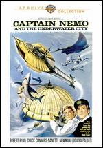 Captain Nemo and the Underwater City
