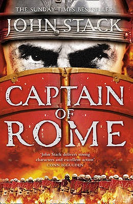 Captain of Rome - Stack, John