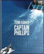 Captain Phillips [Steelbook] [Blu-ray]
