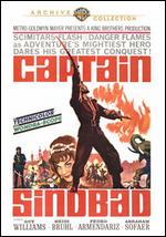 Captain Sindbad - Byron Haskin