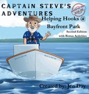 Captain Steve's Adventures - Helping Hooks @ Bayfront Park